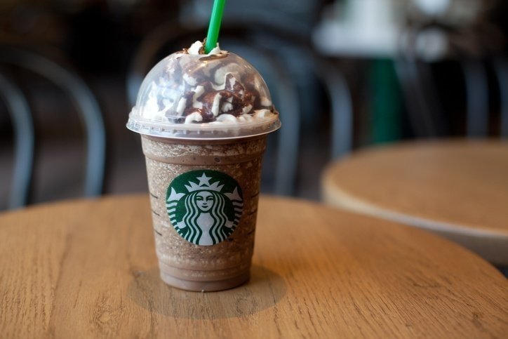 Starbucks @ Odeonspl: A Work-Friendly Place in Munich
