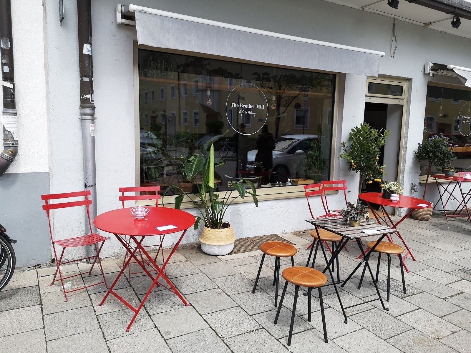 The Brother Mill Café & Bakery: A Work-Friendly Place in Munich
