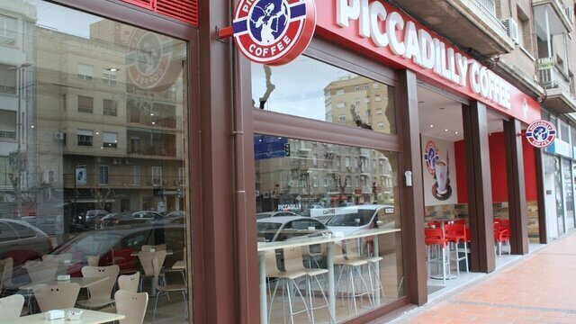 Piccadilly Coffee