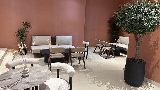 Ghair Cafe