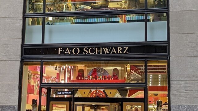 FAO Schwarz