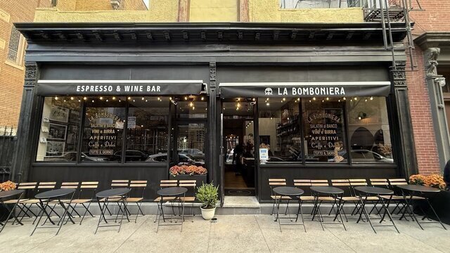 La Bomboniera @ West 82 Street
