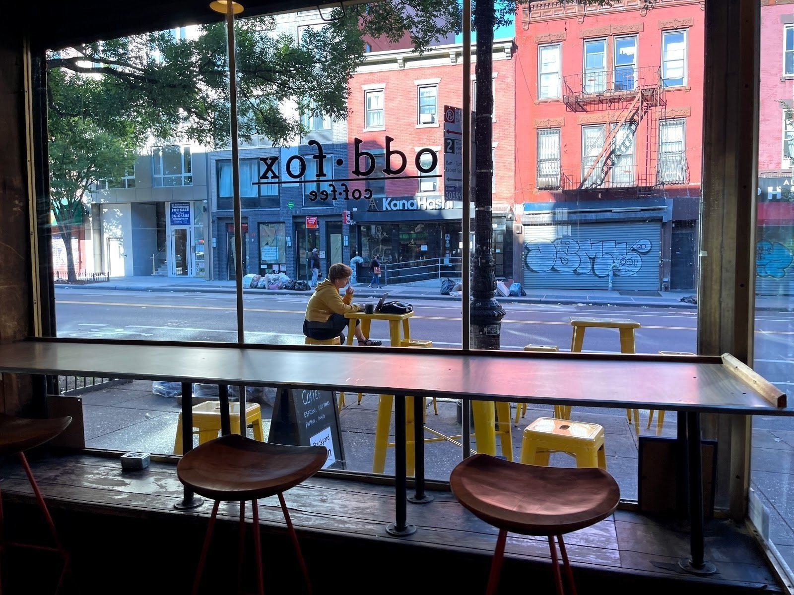 <span class="translation_missing" title="translation missing: en.meta.location_title, location_name: Odd Fox Coffee, city: New York">Location Title</span>