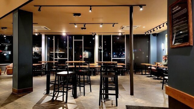 Starbucks @ Francis Lewis Boulevard