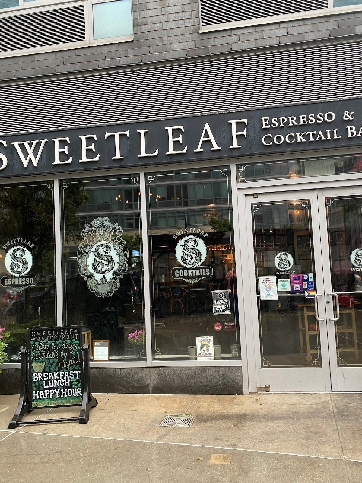 <span class="translation_missing" title="translation missing: en.meta.location_title, location_name: Sweetleaf Coffee &amp; Cocktail Bar, city: New York">Location Title</span>