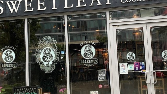 Sweetleaf Coffee & Cocktail Bar