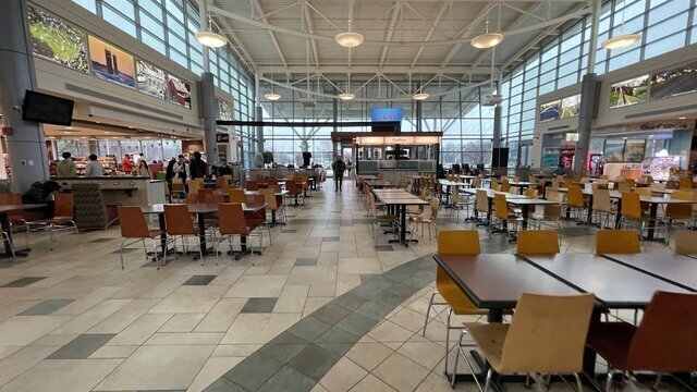 Delaware House Travel Plaza