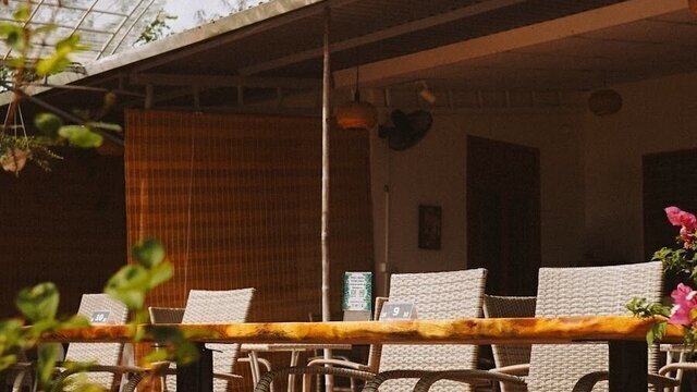 Veranda - restaurant & bar