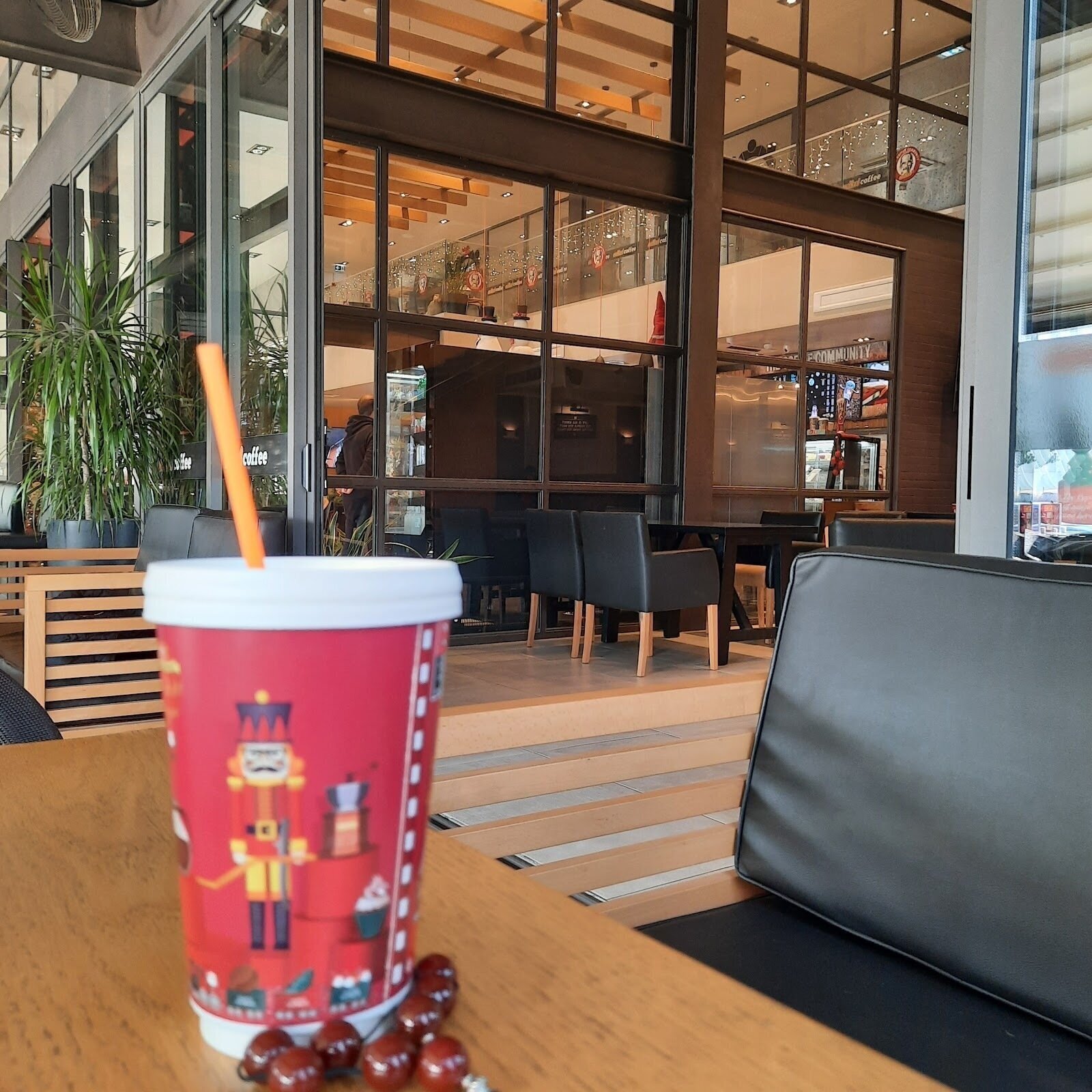 Mikel Coffee Company @ Vasilissis Freiderikis: A Work-Friendly Place in Nicosia