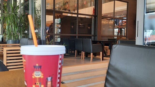 Mikel Coffee Company @ Vasilissis Freiderikis