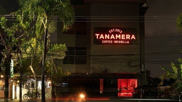 Tanamera Coffee & Roastery Sunset Road