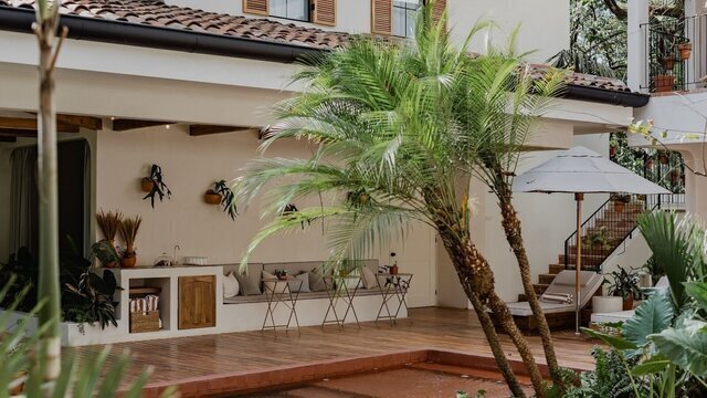 Sendero Hotel & Villas Nosara