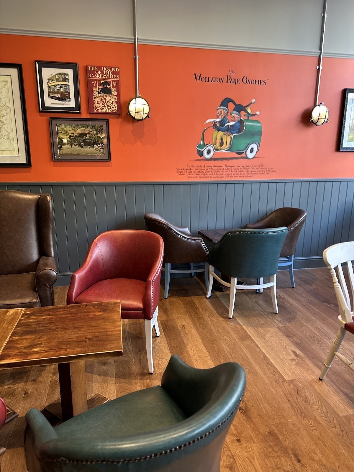Coffee#1 Nottingham Broadmead: A Work-Friendly Place in Nottingham