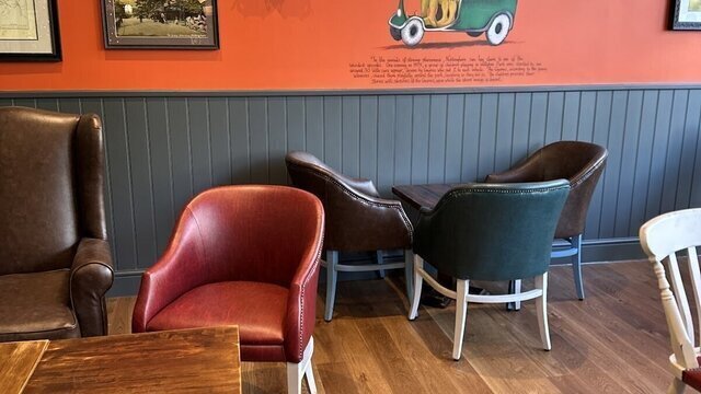 Coffee#1 Nottingham Broadmead