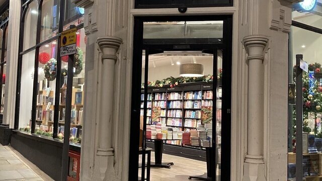 Waterstones