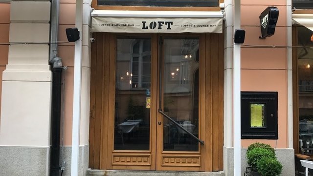 Loft, Coffee & Lounge Bar