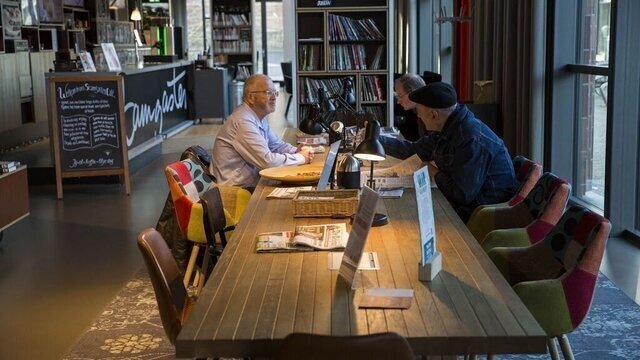 Bibliotheek Theek 5