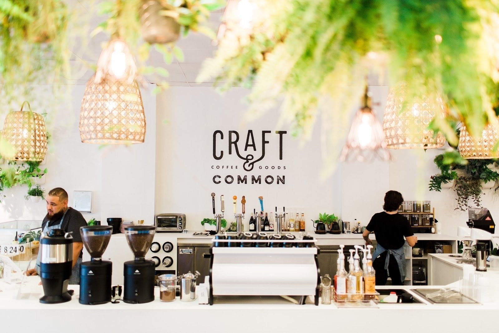 Craft & Common: A Work-Friendly Place in Orlando