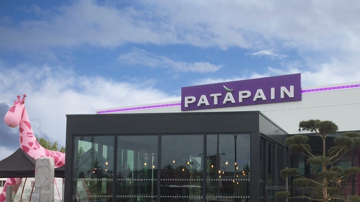 Patàpain Olivet: A Work-Friendly Place in Orléans