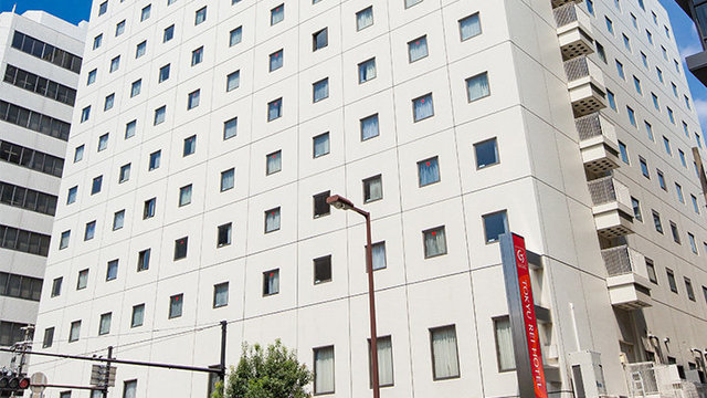 Osaka Tokyu REI Hotel