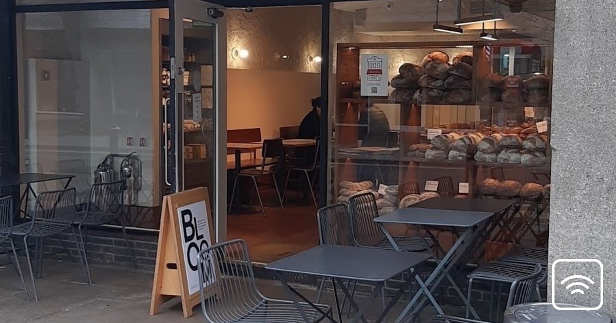 GAIL's Bakery Jericho A WorkFriendly Place in Oxford