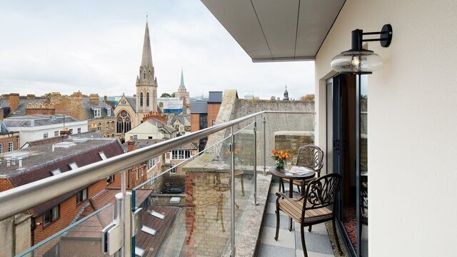 Oxford Brunch Bar