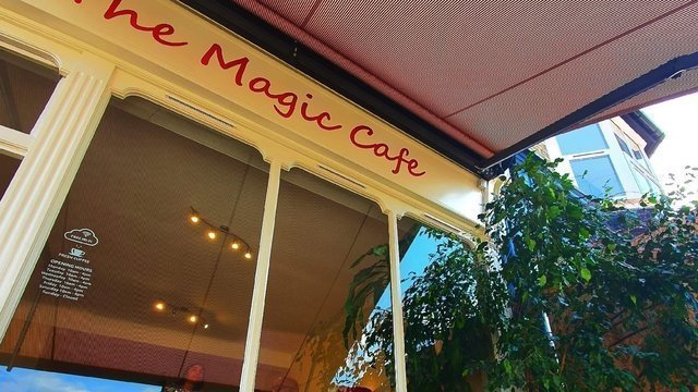 The Magic Café