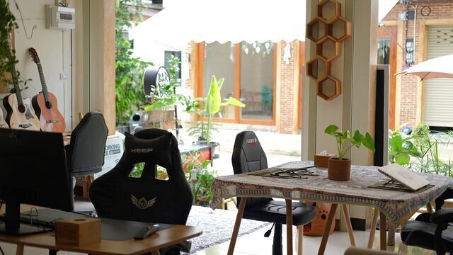 Poke Pai Coworking