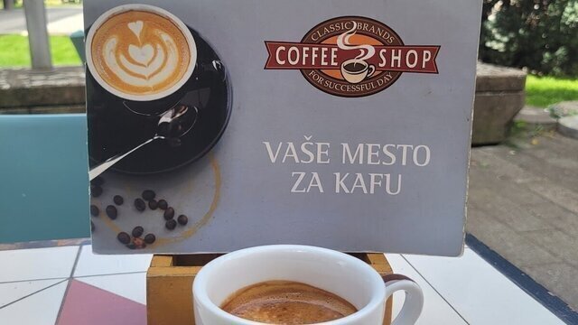 Coffee Shop Central