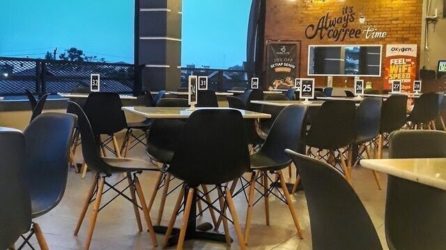 Bangi Cafe Bangka