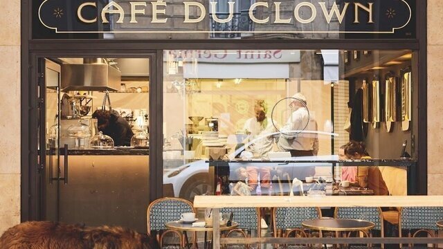 Café du Clown