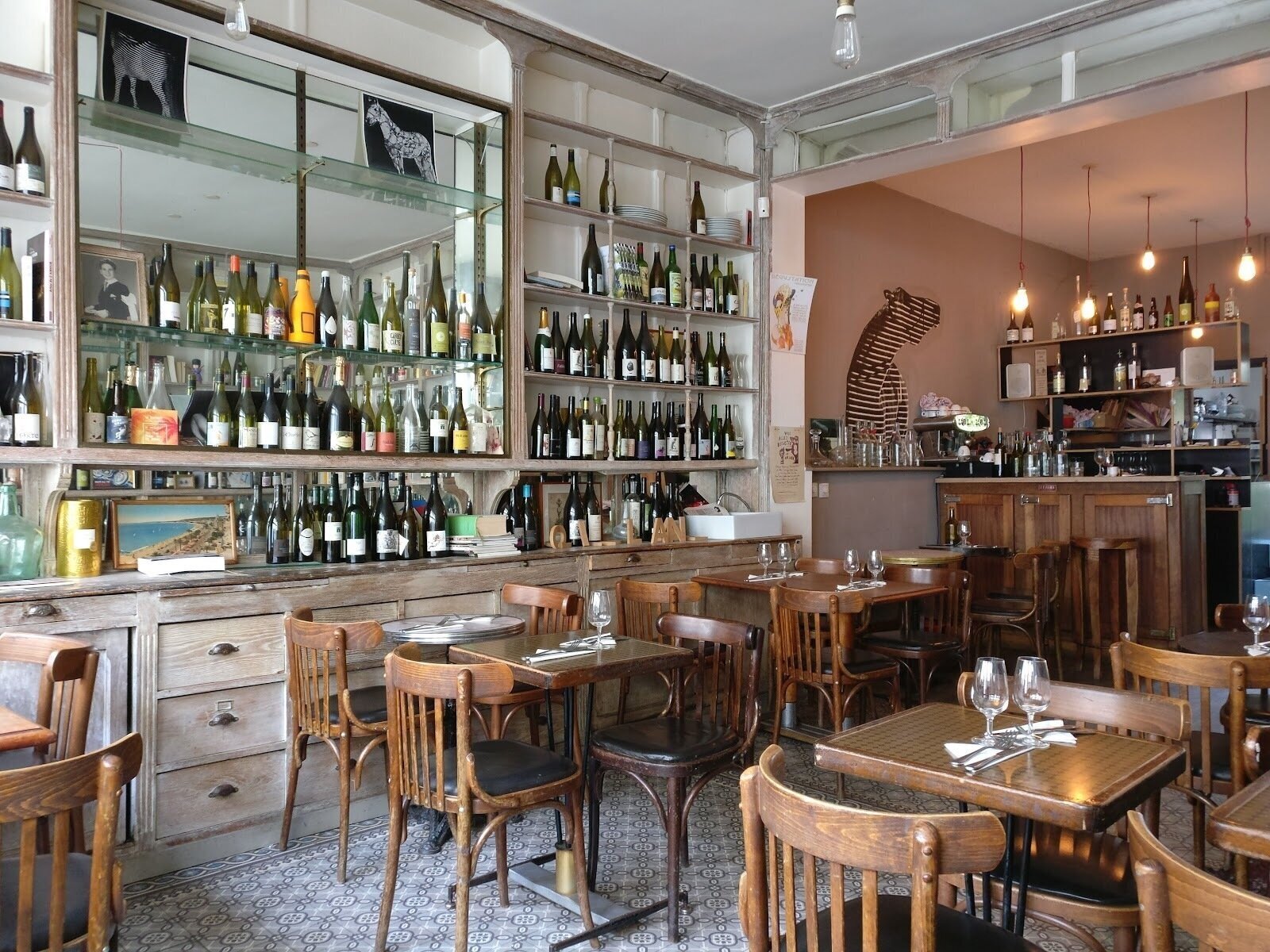 Franquette Paris: A Work-Friendly Place in Paris
