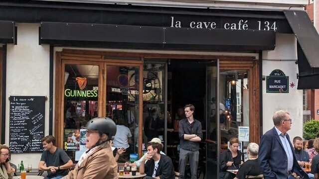 La Cave Café