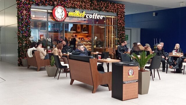 Mikel Coffee (Top Park Patra)