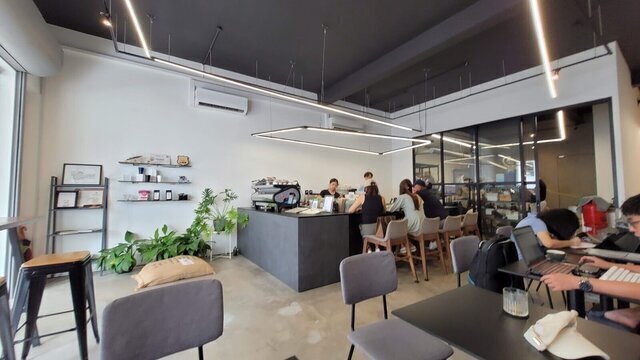 Reframe Coffee Roasters