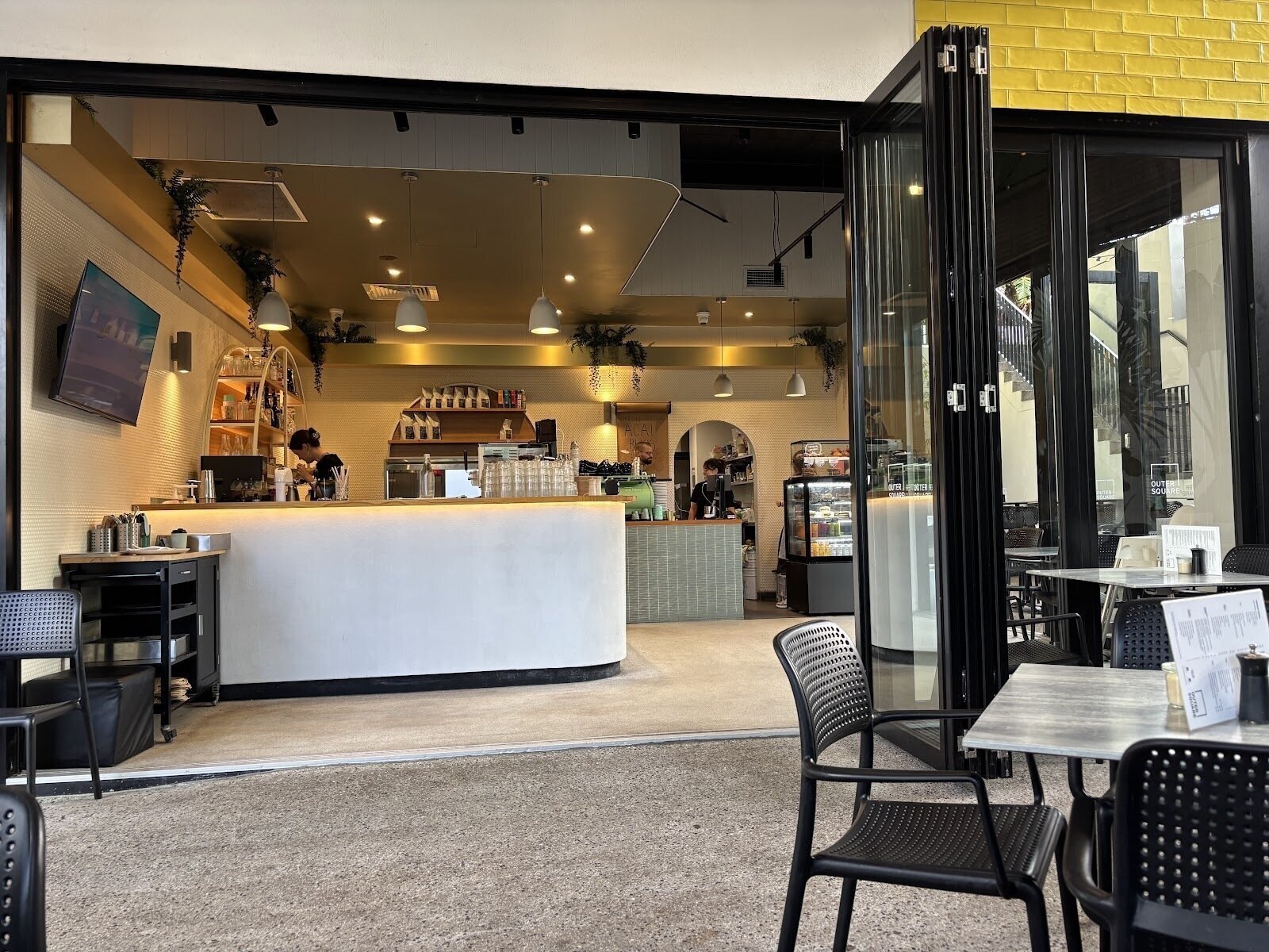 Outer Square: A Work-Friendly Place in Peregian Beach