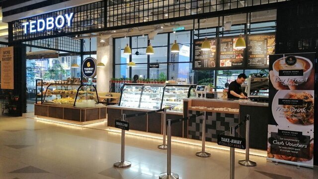 Tedboy @ Atria Shopping Gallery