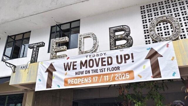 Tedboy @ Seksyen 51A