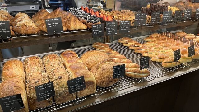 The Bread Project