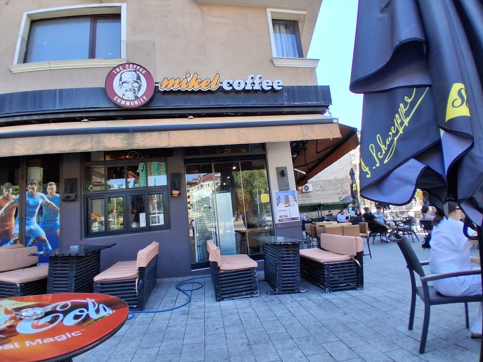 Mikel Coffee @ bulevard "Vasil Aprilov": A Work-Friendly Place in Plovdiv