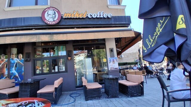 Mikel Coffee @ bulevard "Vasil Aprilov"