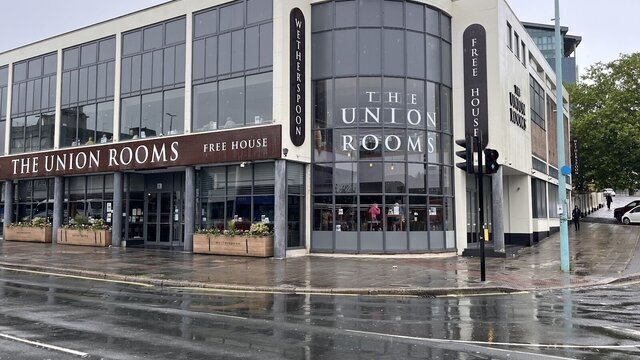 The Union Rooms
