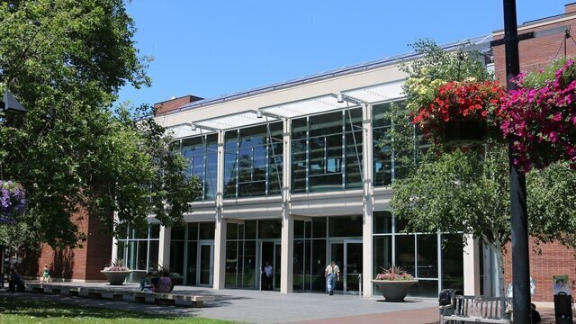 Beaverton City Library