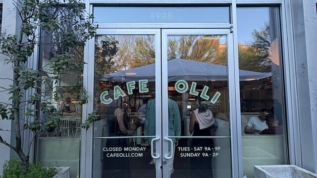 Cafe Olli