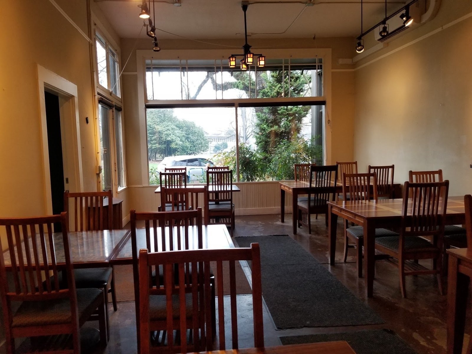 Palio Dessert and Espresso: A Work-Friendly Place in Portland