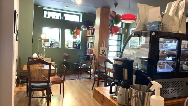 Dona Mira - Café, Bar e Cultura