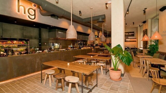 Honest Greens José Falcão