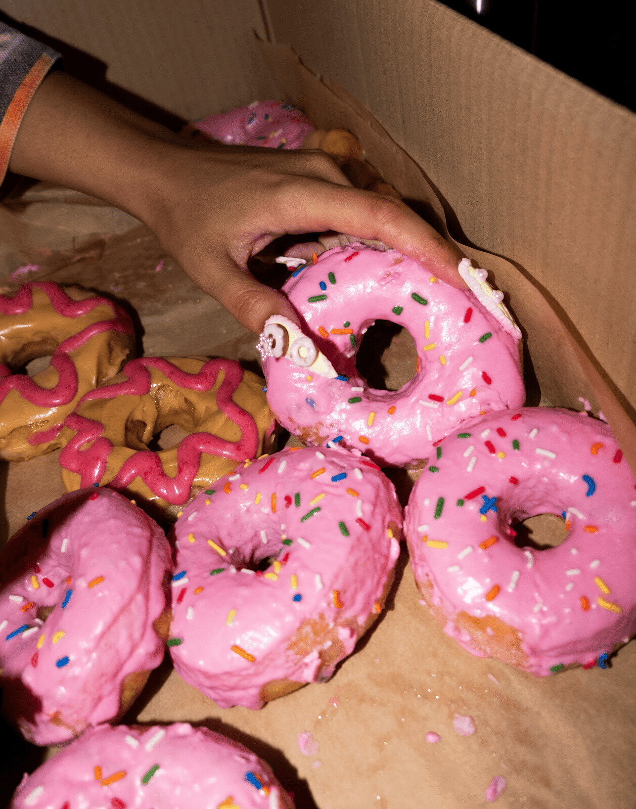 ONE ⭐ STAR DONUTS: A Work-Friendly Place in Porto
