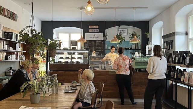 Buena Vida Coffee Roasters