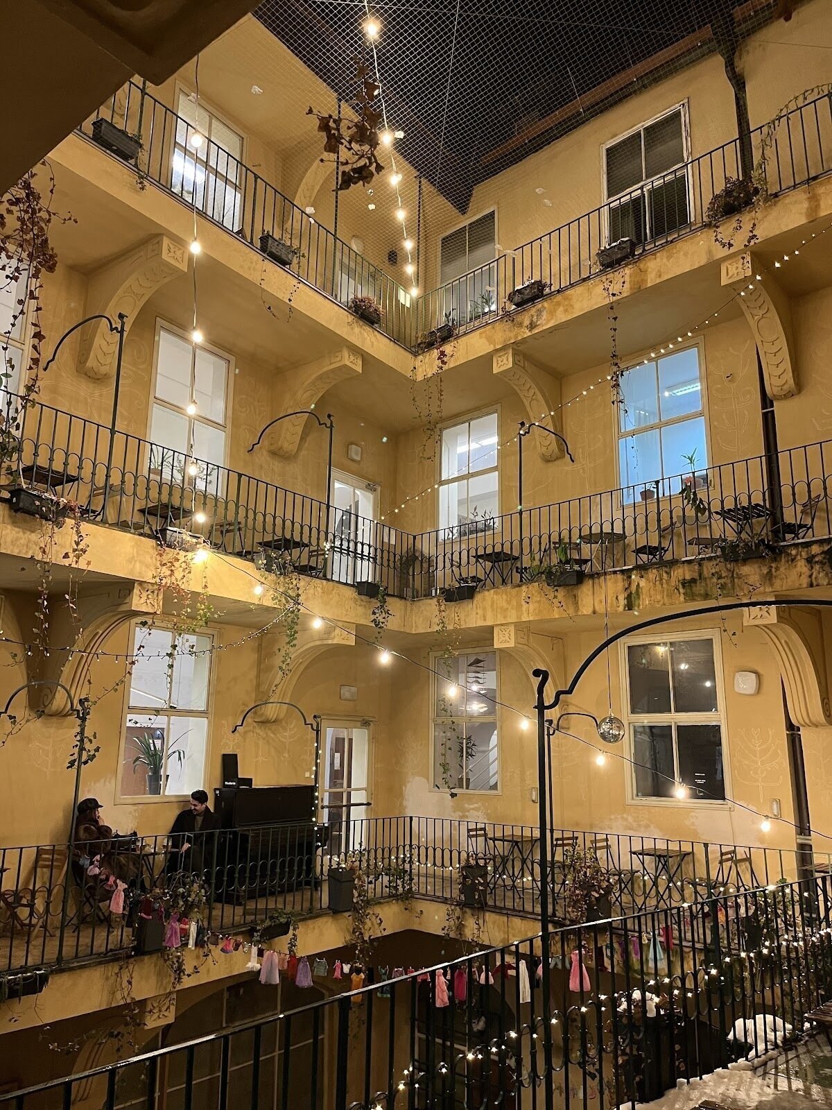 Scout Institute: A Work-Friendly Place in Prague